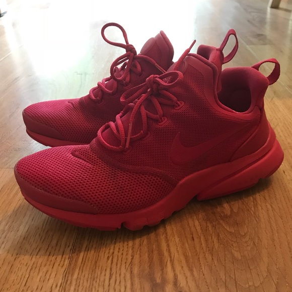 presto fly rush pink